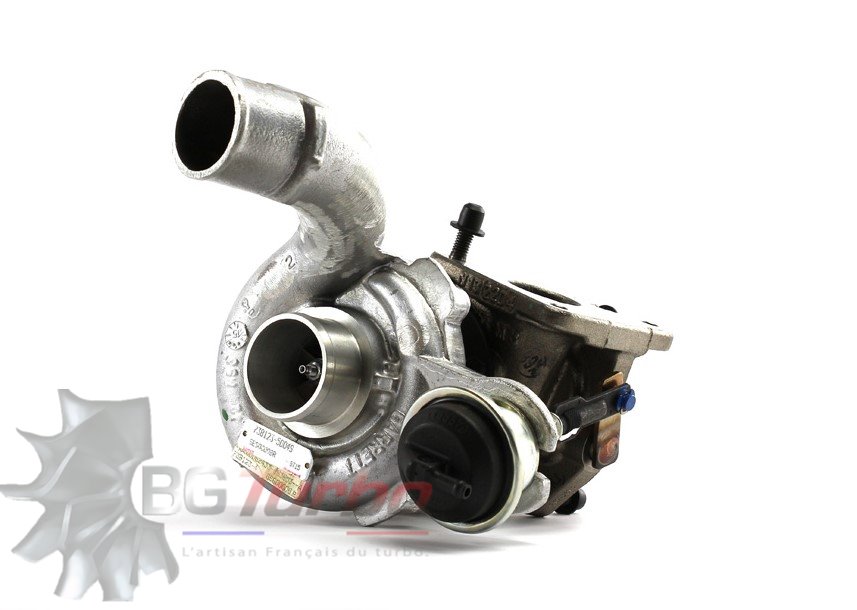 Turbo TURBO GARRETT GT1549S NEUF - MITSUBISHI OPEL RENAULT CARISMA MOVANO CLIO KANGOO MEGANE S40 V40 F9Q782 1,9 L 82 98 106 CV - 738123-0005
